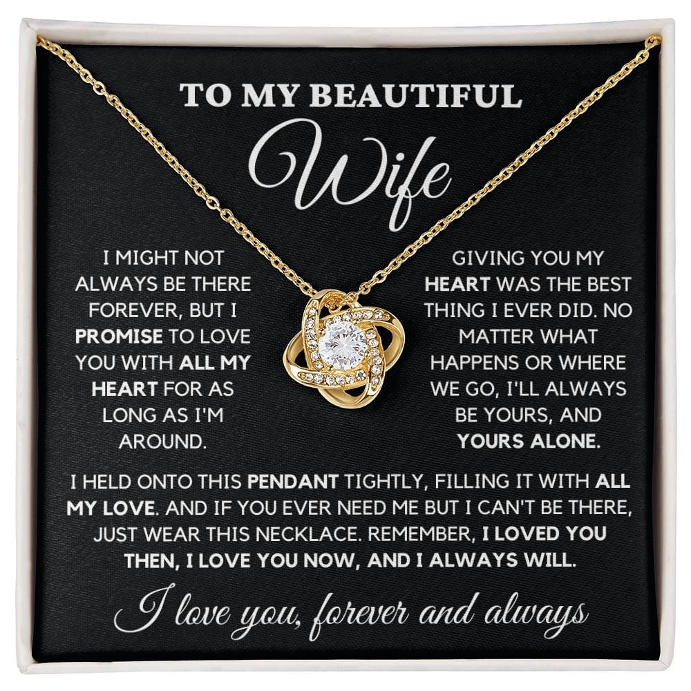 To My Beautiful Wife - Always With You