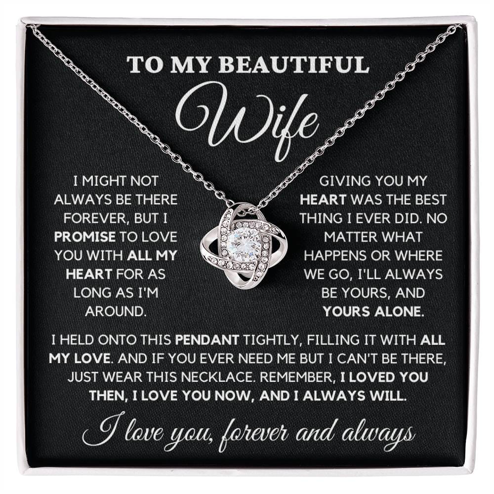 To My Beautiful Wife - Always With You